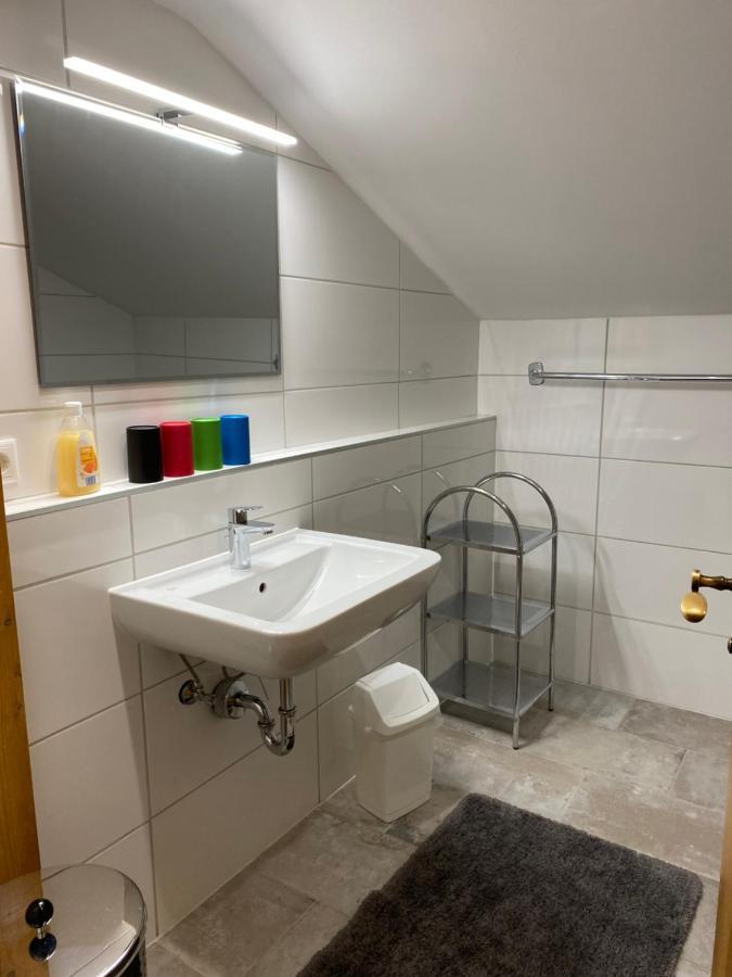 Alpina Inzell 108 - Chiemgau Apartment Luaran gambar