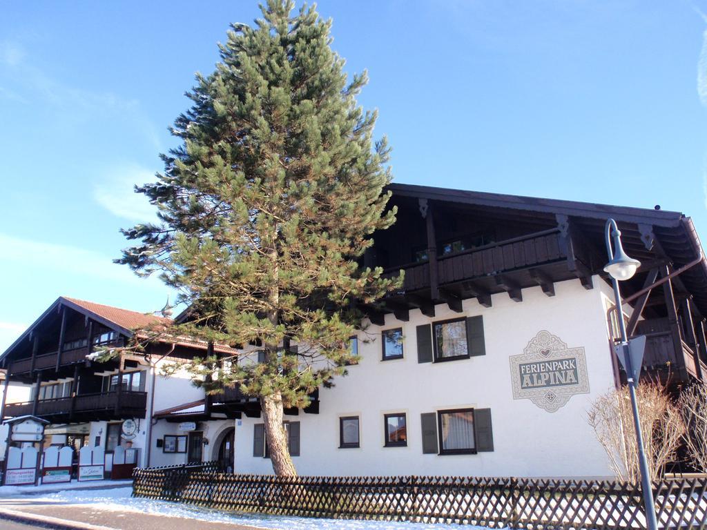 Alpina Inzell 108 - Chiemgau Apartment Luaran gambar