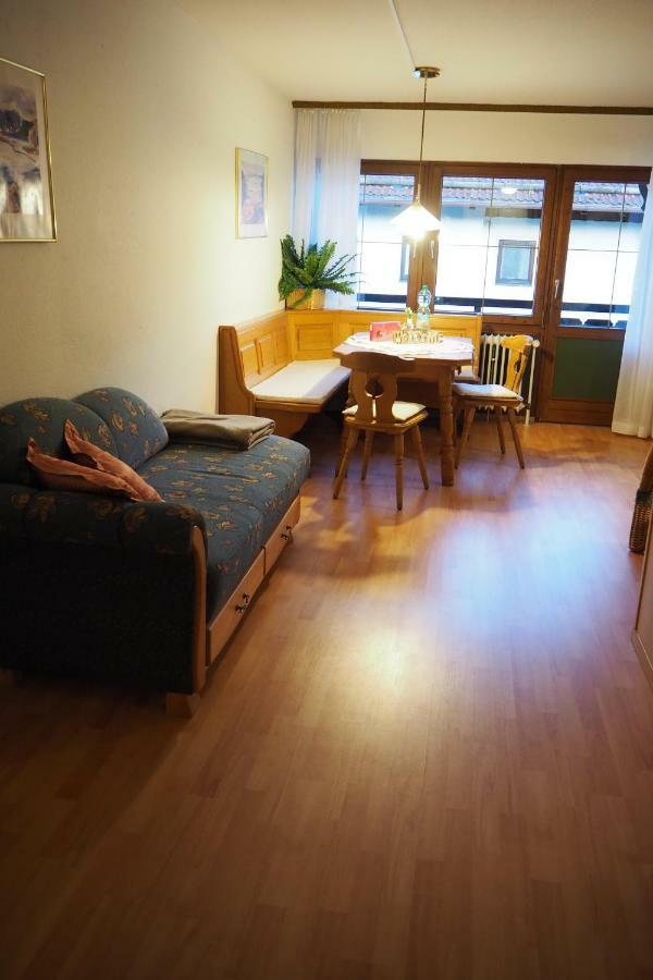 Alpina Inzell 108 - Chiemgau Apartment Luaran gambar